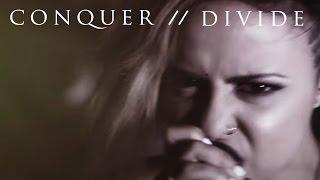 Conquer Divide - Nightmares Music Video