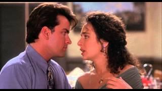 Hot Shots Part Deux 1993 - Topper and Ramada romantic scene