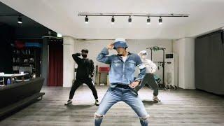 Lee Joon Gi dance That That Psy ft Suga