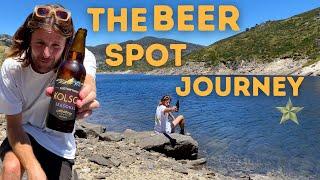 Beer Spot Hunting from Charlotte Pass to Guthega  Kosciuszko National Park