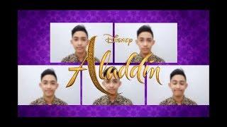 A Whole New World Acapella Cover - Ost. Aladdin by. Alfiromi