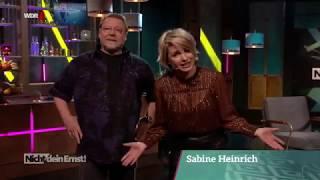 Sabine Heinrich  Lederrock  Leather Skirt  Nicht dein Ernst I Gast  Michael Kessler I HD