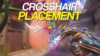 Master Crosshair Placement in under 5 minutes  Valorant Crosshair placement guide