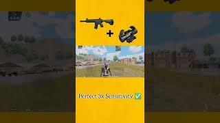  3X Zero Recoil Sensitivity  3X No Recoil Spray  3X Zero Recoil Sensitivity With Gyroscope