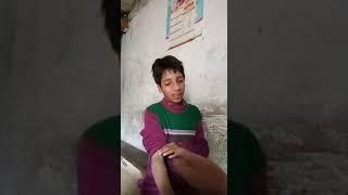 Fear For Injection...  Viral Video.... Pakistani Kids Injection Reaction  Funny Video.....