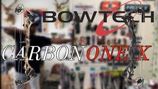 Bowtech Carbon One X - LONG draw length Speed TestReview