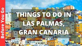 Las Palmas Gran Canaria Travel Guide 13 BEST Things To Do In Las Palmas Spain