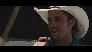 Thelma & Louise - Brat Pitt first appearance scene HD