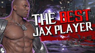 The BEST Jax Player in MKX - Mortal Kombat X