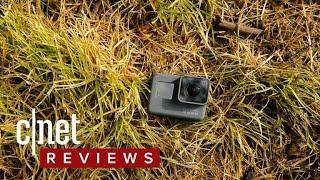 GoPro Hero6 goes steady with 4K and slow-motion video