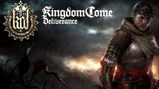 Стрим по игре Kingdom Come Deliverance