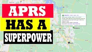 The Power of APRS Telemetry  Your Data Your Way