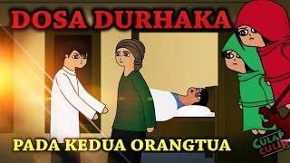 Dosa Besar Durhaka Pada Orangtua Haram Surga Untuknya