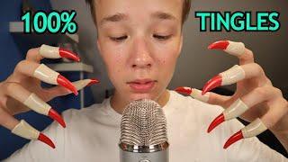 ASMR For People Who DONT Get TINGLES