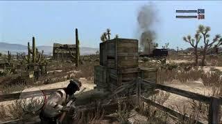 red dead redemption online ps3 gameplay