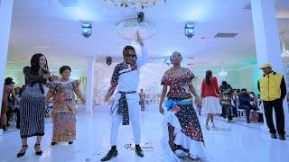 Bruce J Lubaki -Jireh  Yesu a Ye  Generique Mix BM ye le  congolese wedding entrance  AZ