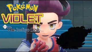 Im boutta humble Kieran real quick - Pokemon Violet The Indigo Disk DLC