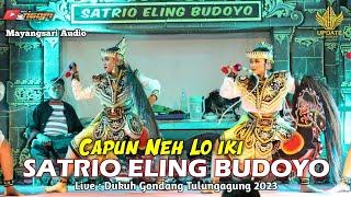 Si Manisnya Tulungagung - Jaranan SATRIO ELING BUDOYO  Capun Dkk  ●Dukuh Gondang TA 2023
