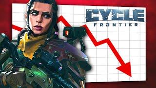 Why The Cycle Frontier Failed Extraction Shooter