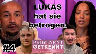 Nico L. gesteht Gloryhole Erfahrung mit einem Mann im Schwinger.  Prominent Getrennt 2024  Folge 4