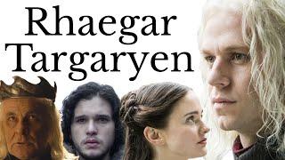 Rhaegar was Jon’s father the true hero of Game of Thrones?