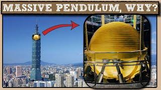 How a Giant Pendulum Made Taipei101 Possible