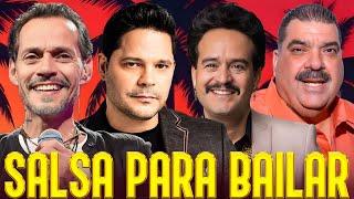 FRANKIE RUIZ WILLIE GONZALEZ HECTOR LAVOE EDDIE SANTIAGO - MIX SALSA ROMANTICA PARA LA VENA