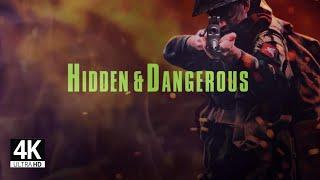 Hidden & Dangerous 1999  Tactical Shooter  4K60  Longplay Full Game Walkthrough No Commentary