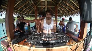 House Music Mix In The Pacific - Crowd Control DJ Set in Tahiti