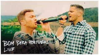 David Carreira - Bom Para Portugal Live