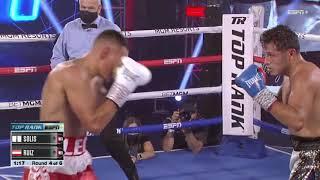 Leo Ruiz vs Rodrigo Solis FULL FIGHT BOXING HD