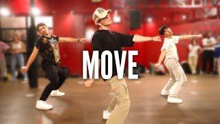 BEYONCE - Move RENAISSANCE Kyle Hanagami Choreography