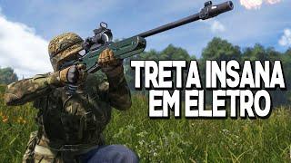 TRETA INSANA EM ELETRO - DayZ