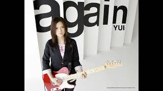 YUI - Again Official Audio