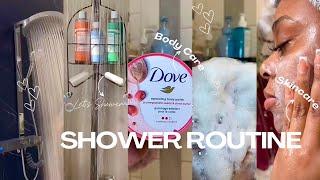 SUMMER SHOWER ROUTINE️Health habitsFav productsSkinCareHygiene Everything Shower Routine