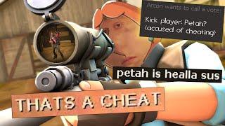 Petah the cheatah