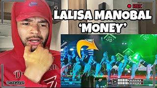 DrizzyTayy REACTS To LISA Performs ‘Money’ at COACHELLA 2023