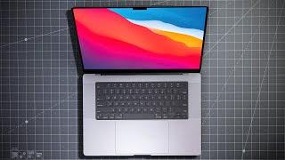 M1 Max MacBook Pro 16 Unboxing and Initial Impressions