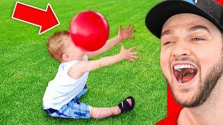 World’s *FUNNIEST* Kids Try Not To Laugh