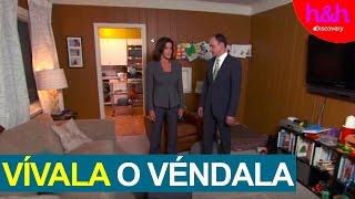 Visitando la casa ideal para vivir e invertir - Vívala o Véndala l Discovery Channel