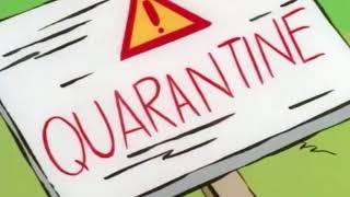 Ed edd n eddy predicted quarantine and the corona virus