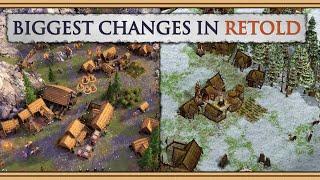 Top 10 Changes in Age of Mythology Retold