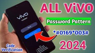 Unlock Any Vivo Android Phone Password Pattern Without Reset 2024 Method Vivo Ka Lock Kaise Tode