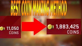 MADDEN 20 ULTIMATE TEAM BEST COIN MAKING METHOD NO GLITCH