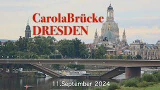 Carolabrücke Dresden