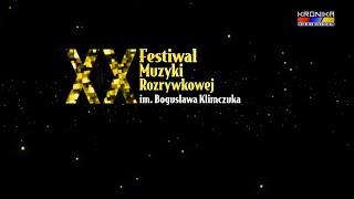 Koncert Finałowy XX Konkursu Piosenki o Nagrodę im. Bogusława Klimczuka