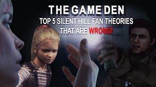 Game Den Top 5 Silent Hill Fan Theories That are WRONG