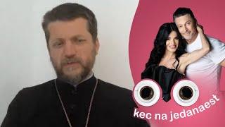 Sveti Valentin ili Sveti Trifun?  Otac Gojko Perović  KEC NA JEDANAEST