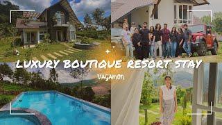 INFINITY POOL RESORT IN VAGAMON HEYDAY RESORTS MUST WATCH VLOG FAMILY TIMEStay at Vagamon