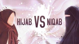 Hijab VS Niqab Introduction to the discussion
